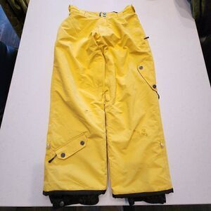 Liquid Venture 8K insulated snowboard pants. Size S.